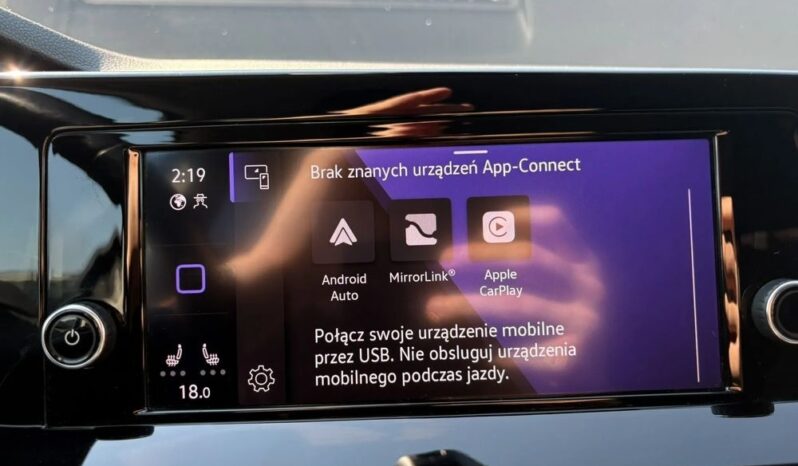 Volkswagen Golf | FWD (przód) | Manualna | 130 KM | Granatowy full