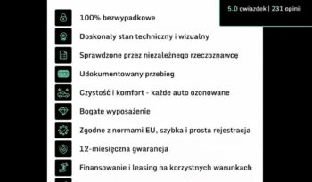 Volkswagen Golf | FWD (przód) | Manualna | 130 KM | Granatowy full