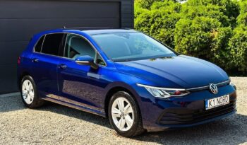 Volkswagen Golf | FWD (przód) | Manualna | 130 KM | Granatowy full