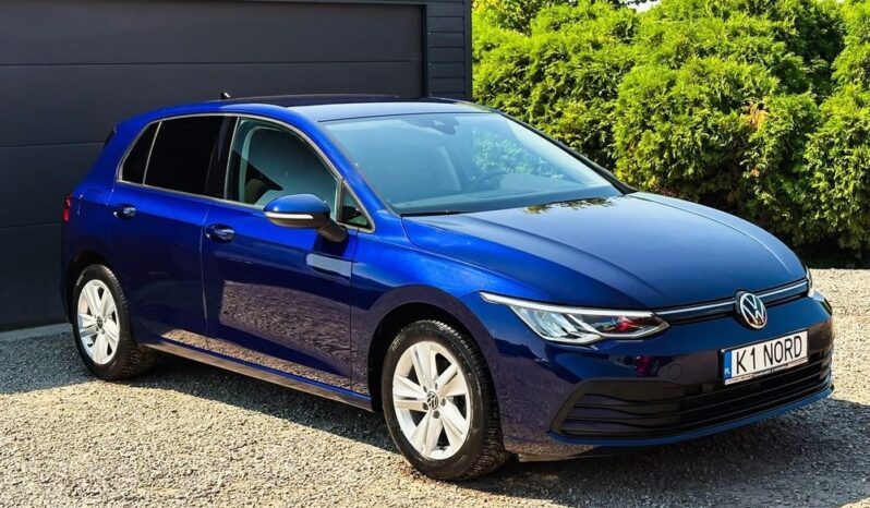 Volkswagen Golf | FWD (przód) | Manualna | 130 KM | Granatowy full