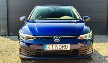 Volkswagen Golf | FWD (przód) | Manualna | 130 KM | Granatowy full