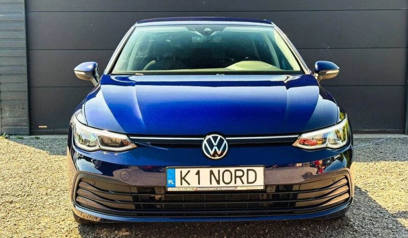 Volkswagen Golf | FWD (przód) | Manualna | 130 KM | Granatowy full