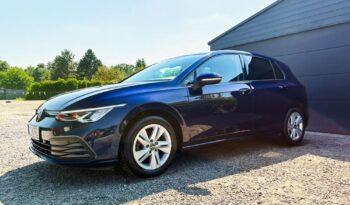 Volkswagen Golf | FWD (przód) | Manualna | 130 KM | Granatowy full
