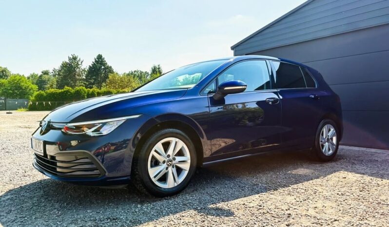 Volkswagen Golf | FWD (przód) | Manualna | 130 KM | Granatowy full
