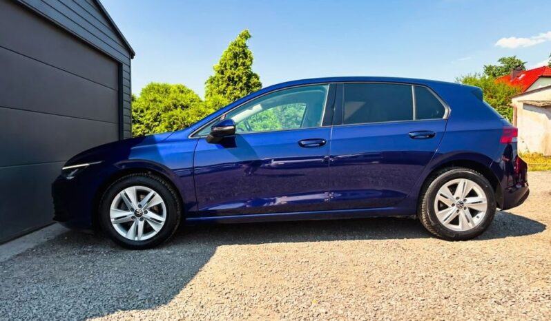 Volkswagen Golf | FWD (przód) | Manualna | 130 KM | Granatowy full