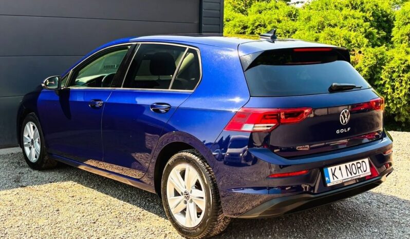 Volkswagen Golf | FWD (przód) | Manualna | 130 KM | Granatowy full