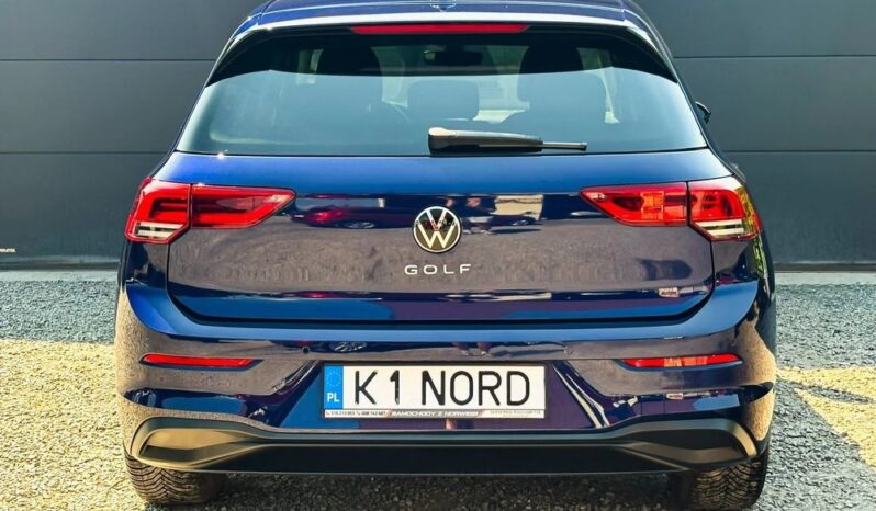 Volkswagen Golf | FWD (przód) | Manualna | 130 KM | Granatowy full
