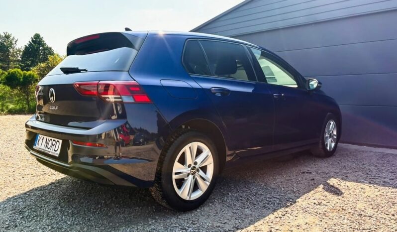 Volkswagen Golf | FWD (przód) | Manualna | 130 KM | Granatowy full