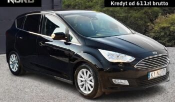 Ford C-Max | Fwd (Przód) | Manualna | 100 Km | Czarny