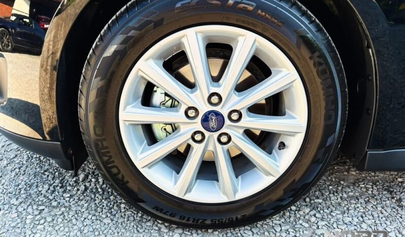 Ford C-MAX | FWD (przód) | Manualna | 100 KM | Czarny full
