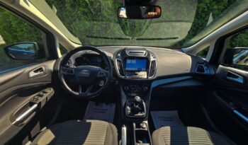 Ford C-MAX | FWD (przód) | Manualna | 100 KM | Czarny full
