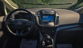 Ford C-MAX | FWD (przód) | Manualna | 100 KM | Czarny full