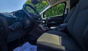 Ford C-MAX | FWD (przód) | Manualna | 100 KM | Czarny full
