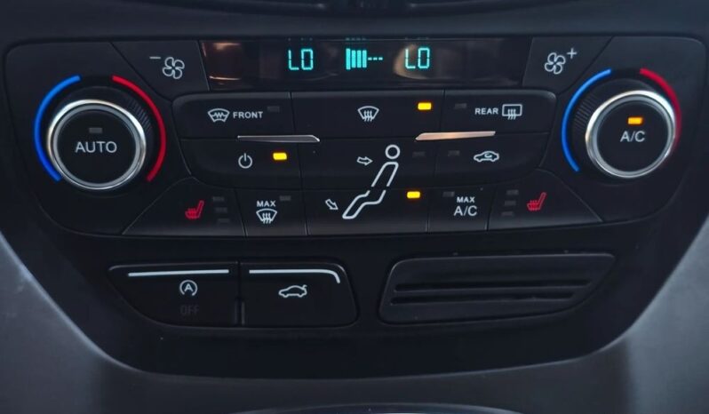 Ford C-MAX | FWD (przód) | Manualna | 100 KM | Czarny full