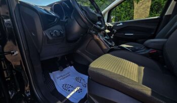 Ford C-MAX | FWD (przód) | Manualna | 100 KM | Czarny full