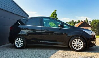 Ford C-MAX | FWD (przód) | Manualna | 100 KM | Czarny full