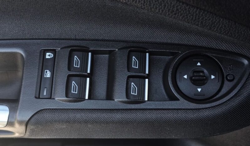 Ford C-MAX | FWD (przód) | Manualna | 100 KM | Czarny full