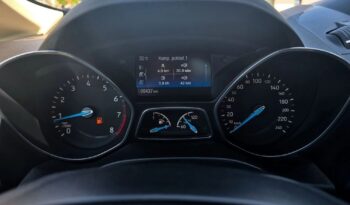 Ford C-MAX | FWD (przód) | Manualna | 100 KM | Czarny full