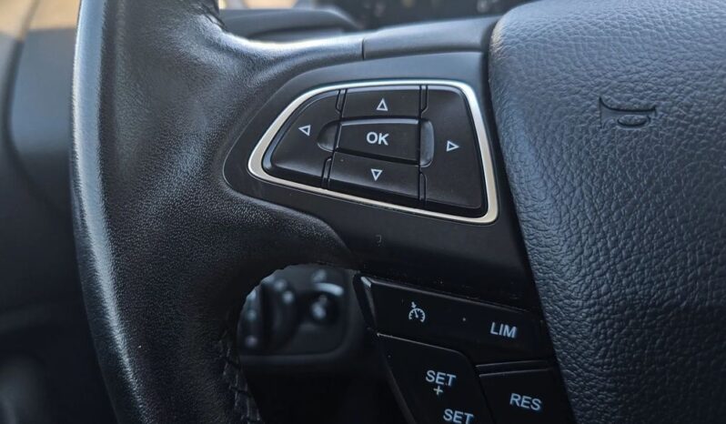 Ford C-MAX | FWD (przód) | Manualna | 100 KM | Czarny full