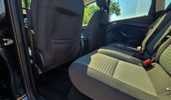 Ford C-MAX | FWD (przód) | Manualna | 100 KM | Czarny full