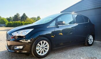 Ford C-MAX | FWD (przód) | Manualna | 100 KM | Czarny full