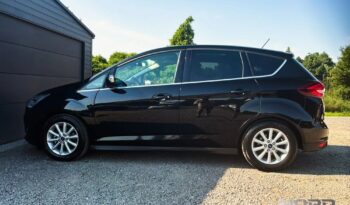 Ford C-MAX | FWD (przód) | Manualna | 100 KM | Czarny full