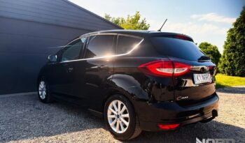 Ford C-MAX | FWD (przód) | Manualna | 100 KM | Czarny full