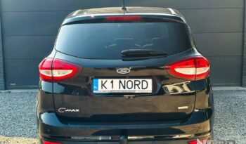 Ford C-MAX | FWD (przód) | Manualna | 100 KM | Czarny full