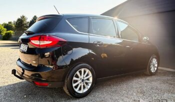 Ford C-MAX | FWD (przód) | Manualna | 100 KM | Czarny full