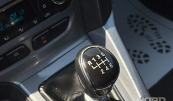 Ford Focus | FWD (przód) | Manualna | 125 KM | Czerwony full