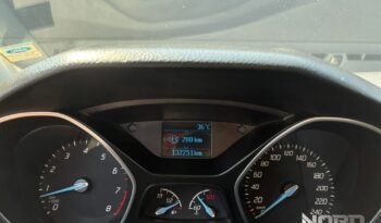 Ford Focus | FWD (przód) | Manualna | 125 KM | Czerwony full