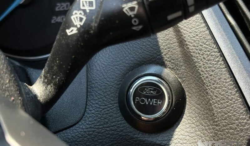 Ford Focus | FWD (przód) | Manualna | 125 KM | Czerwony full