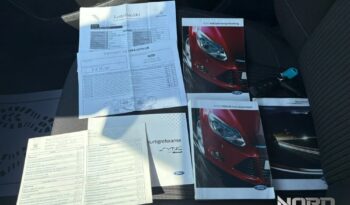 Ford Focus | FWD (przód) | Manualna | 125 KM | Czerwony full