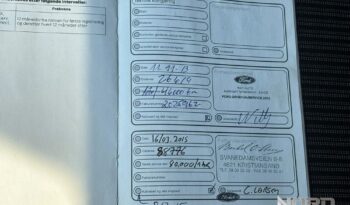 Ford Focus | FWD (przód) | Manualna | 125 KM | Czerwony full