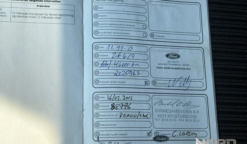 Ford Focus | FWD (przód) | Manualna | 125 KM | Czerwony full