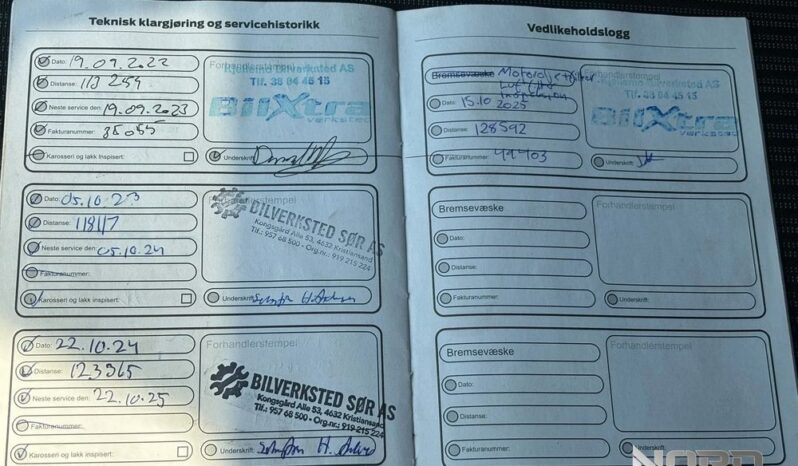Ford Focus | FWD (przód) | Manualna | 125 KM | Czerwony full