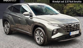 Hyundai Tucson | Fwd (Przód) | Automatyczna | 230 Km | Szary