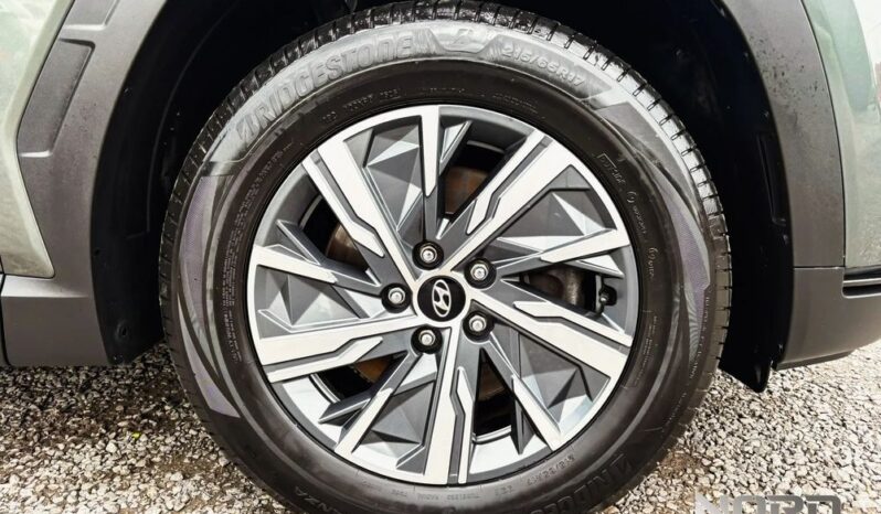 Hyundai Tucson | FWD (przód) | Automatyczna | 230 KM | Szary full