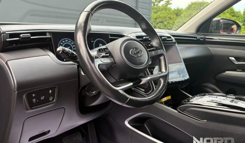 Hyundai Tucson | FWD (przód) | Automatyczna | 230 KM | Szary full