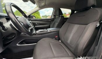 Hyundai Tucson | FWD (przód) | Automatyczna | 230 KM | Szary full