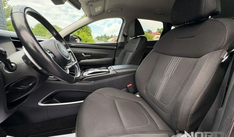 Hyundai Tucson | FWD (przód) | Automatyczna | 230 KM | Szary full