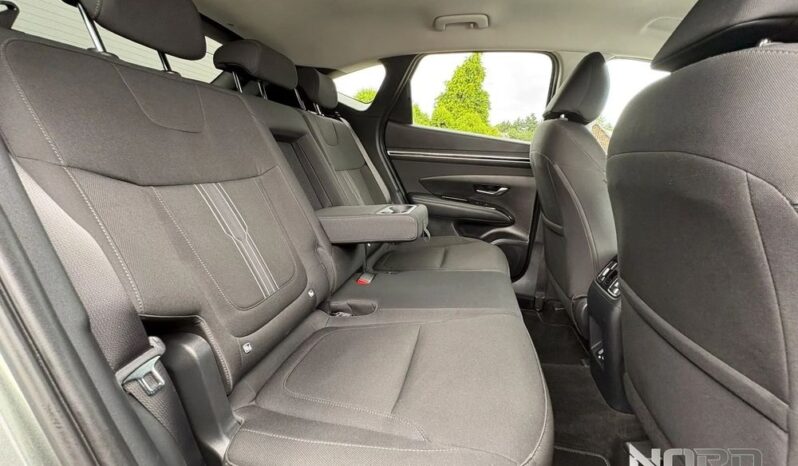 Hyundai Tucson | FWD (przód) | Automatyczna | 230 KM | Szary full