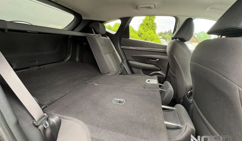 Hyundai Tucson | FWD (przód) | Automatyczna | 230 KM | Szary full