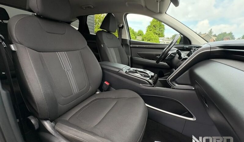 Hyundai Tucson | FWD (przód) | Automatyczna | 230 KM | Szary full