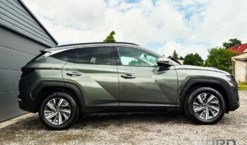 Hyundai Tucson | FWD (przód) | Automatyczna | 230 KM | Szary full