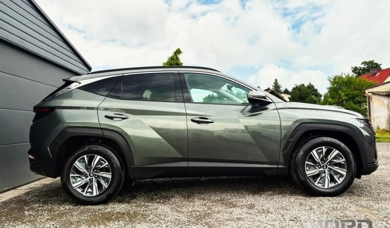 Hyundai Tucson | FWD (przód) | Automatyczna | 230 KM | Szary full