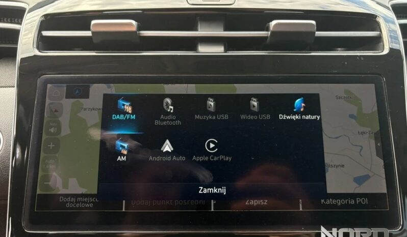 Hyundai Tucson | FWD (przód) | Automatyczna | 230 KM | Szary full