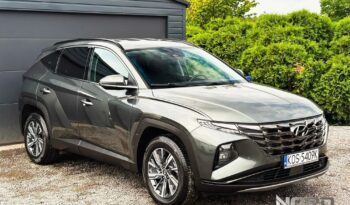 Hyundai Tucson | FWD (przód) | Automatyczna | 230 KM | Szary full