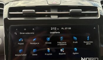 Hyundai Tucson | FWD (przód) | Automatyczna | 230 KM | Szary full