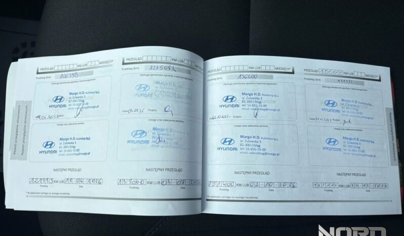 Hyundai Tucson | FWD (przód) | Automatyczna | 230 KM | Szary full